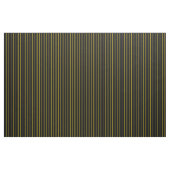 Gelb und Schwarz Stoff (Yard (91,4 cm))