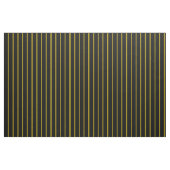 Gelb und Schwarz Stoff (Fat Quarter (45,7 x 55,9 cm))