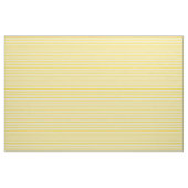 gelb und weiß gefärbtes Muster Stoff (Yard (91,4 cm))