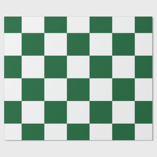 Gelb und weiß geschenkpapier (Flach)