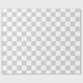 Gelb und weiß geschenkpapier (Flach)