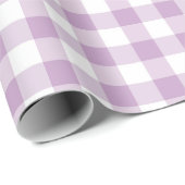 Gelb und weiß geschenkpapier (Rolleneckpunkt)