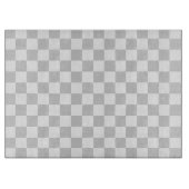 Gelb und weiß schneidebrett (Vorderseite)