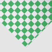Gelb und weiß seidenpapier (Ausschnitt)