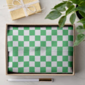 Gelb und weiß seidenpapier (Geschenk)