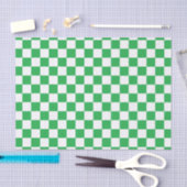 Gelb und weiß seidenpapier (Handwerk)