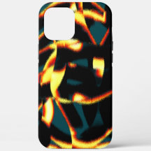 Gelb verbrannte Streifen sehen terisch aus, fehler