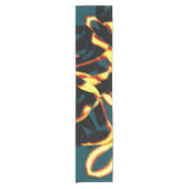 Gelb verbrannte Streifen sehen terisch aus, fehler Kurzer Tischläufer (Vorderseite)