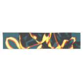 Gelb verbrannte Streifen sehen terisch aus, fehler Kurzer Tischläufer (Horizontal)