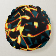 Gelb verbrannte Streifen sehen terisch aus, fehler