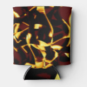 Gelb verbrannte Streifen sehen terisch oder fehler Dosenkühler (Vorderseite)