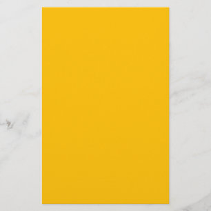 Gelb (Vollfarbe) Briefpapier