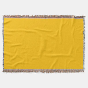Gelb (Vollfarbe) Decke
