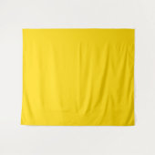 gelb wandteppich (Vorderseite (Horizontal))