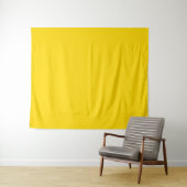 gelb wandteppich (Beispiel (Horizontal))