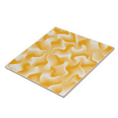 Gelb-weiß-geflieste moderne Fliesen (Seite)