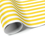 Gelb| Weißgestrickpapier Geschenkpapier<br><div class="desc">Dieses klassische Strip Geschenkpapier ist perfekt für Ihre Geschenkwünsche! Schenken Sie ein Geburtstagsgeschenk, ein Babyduschgeschenk, ein Brautparty, ein Hochzeitsgeschenk oder ein Geschenk für jeden anderen besondere Anlass. Es ist auch eine wunderbare Wahl für die Verpackung von Papier Handwerk: Umhüllungspapier-Briefumschläge, Verpackungspapierbündel, Verpackungsschläuche oder Verpackungspapierbögen. Dekorieren Sie das Haus mit diesem Verpackungspapier!...</div>