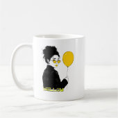 Gelb - YEW01 Kaffeetasse (Links)