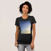 Gelb zum Blau T-Shirt (Vorne ganz)