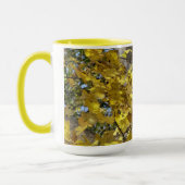 GELBAUMÄSSE TASSE (Links)