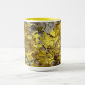 GELBAUMÄSSE TASSE (Zentrum)