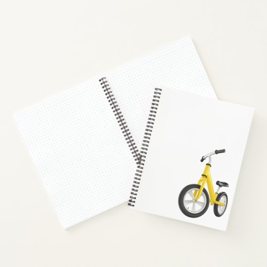 Gelbbalgad Notizblock (Innenseite)