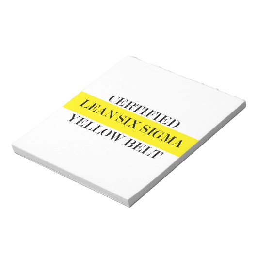 Gelbband Notizblock (Rotiert)