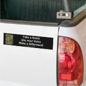 Gelbbbellischer Marmot-Autoaufkleber Autoaufkleber (Auf Lkw)