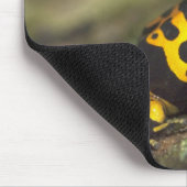 Gelbbinde Gift Dart Frog Dendrobates Mousepad (Ecke)