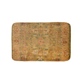 Gelbblau badematte (Vorderseite)