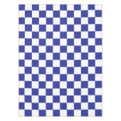 Gelbblau und weiß tischdecke (Vorderseite)