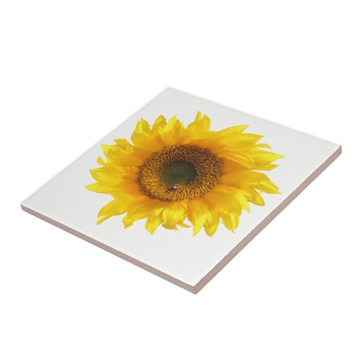 Gelbblume Fliese (Seite)