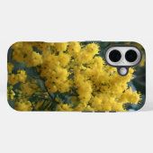 Gelbblüte australischer Gelbweidenbaum, Case-Mate iPhone Hülle (Rückseite (Horizontal))