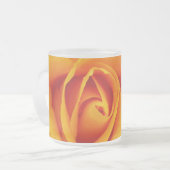 Gelbblüte Mattglastasse (Vorderseite Links)