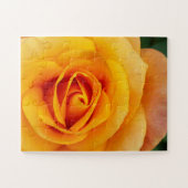 Gelbblüte Puzzle (Horizontal)