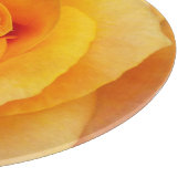 Gelbblüte Schneidebrett (Ecke)