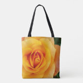 Gelbblüte Tasche (Rückseite)