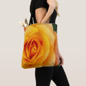 Gelbblüte Tasche (Von Nahem)