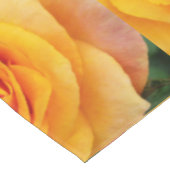 Gelbblüte Tischdecke (Schrägansicht)