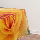 Gelbblüte Tischdecke (Beispiel)