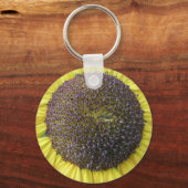 Gelbblütenblume Schlüsselanhänger (Vorderseite)
