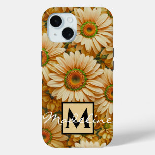 Gelbblütengelbe Gelbblütenblume Case-Mate iPhone Hülle