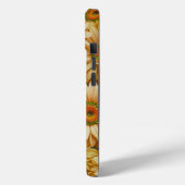 Gelbblütengelbe Gelbblütenblume Case-Mate iPhone Hülle (Rückseite / Links)