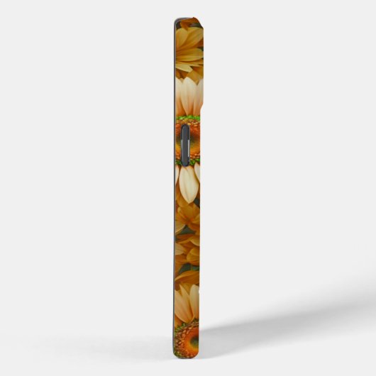 Gelbblütengelbe Gelbblütenblume Case-Mate iPhone Hülle (Rückseite / Rechts)