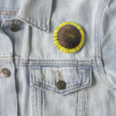 Gelbblütenknopf Button (Beispiel)