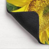 Gelbblütenmousepad Mousepad (Ecke)