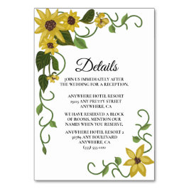 Gelbblütenöl, botanisch, handgezogen tischnummer