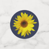 Gelbblütentisch Confetti Konfetti (Klein Vorderseite)