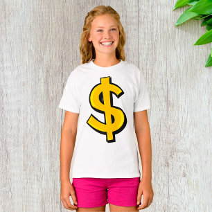 GelbDollar-Symbol T-Shirt