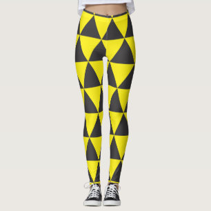 Gelbdreieck Leggings